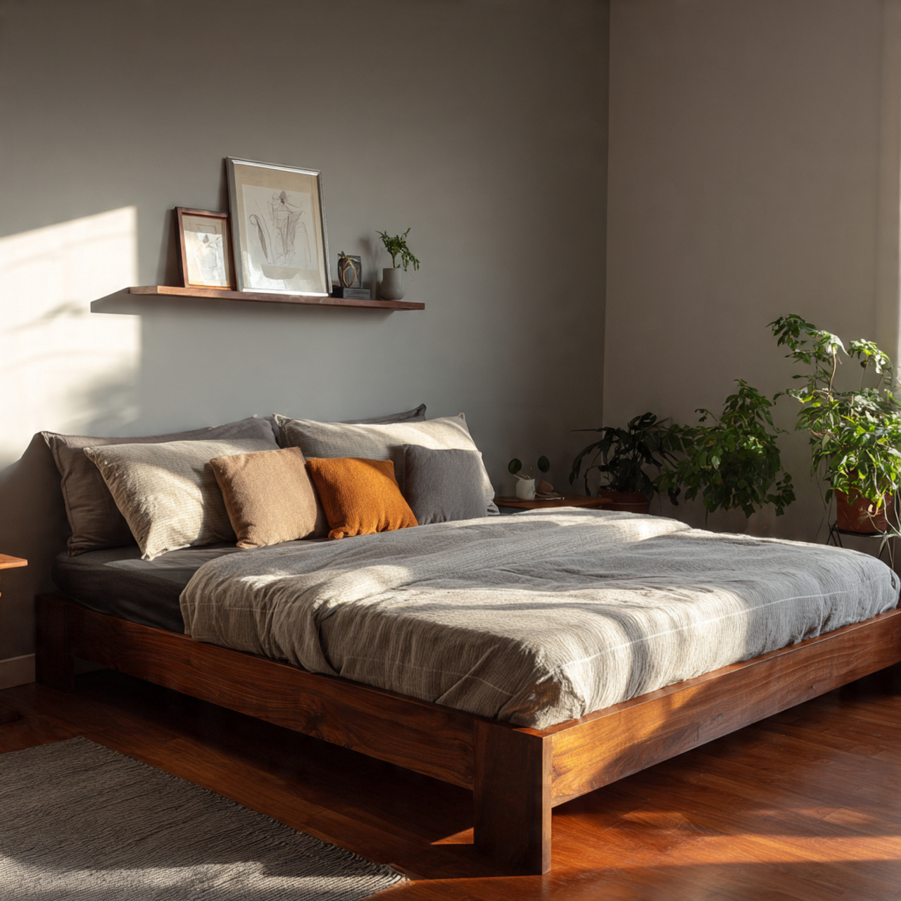 Bedroom Decor Ideas (Calm, Cozy & Timeless) – Ravnora Decor