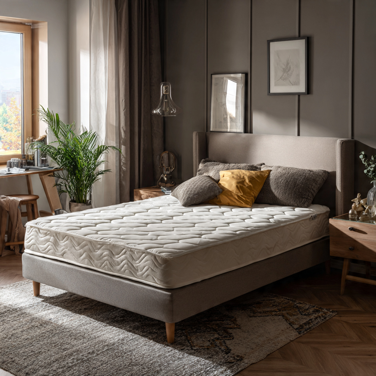 Bedroom Decor Ideas (Calm, Cozy & Timeless) – Ravnora Decor