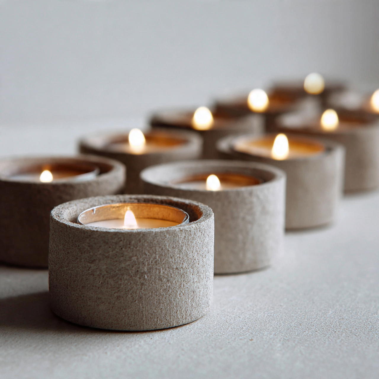 Candles & Fragrance (Atmosphere, Calm & Subtle Luxury) – Ravnora Decor