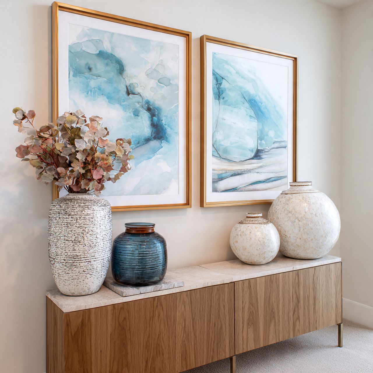 Wall Décor & Art (Focal Points, Balance & Expression) – Ravnora Decor