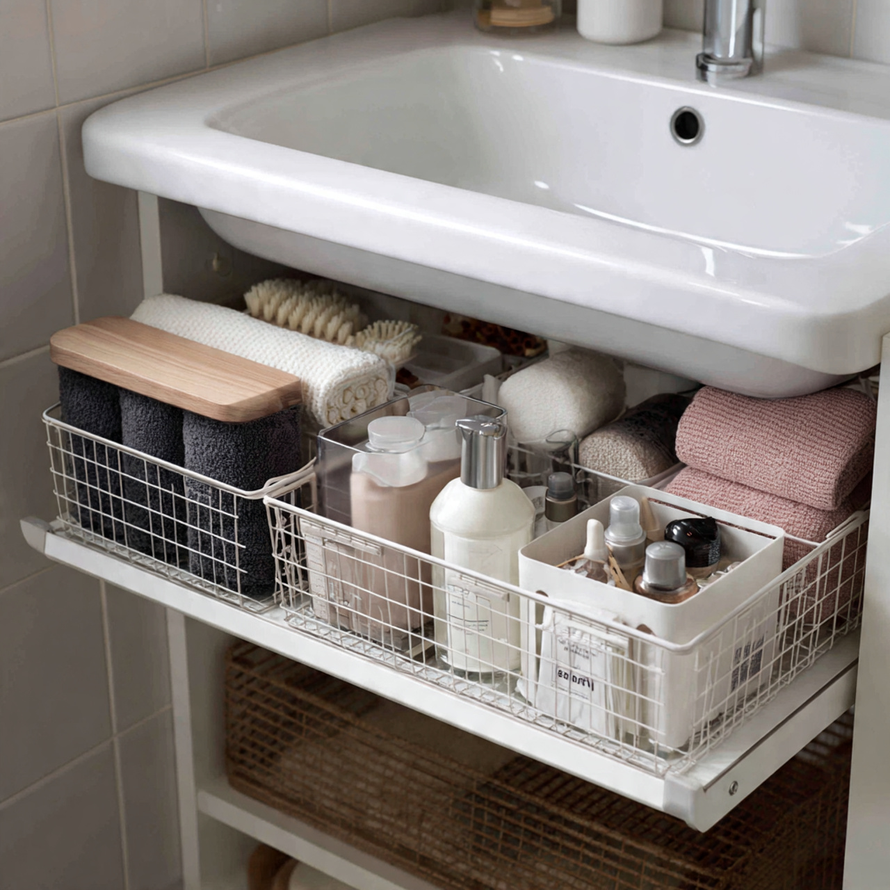 Bathroom Decor Ideas (Clean, Calm & Spa-Like) – Ravnora Decor