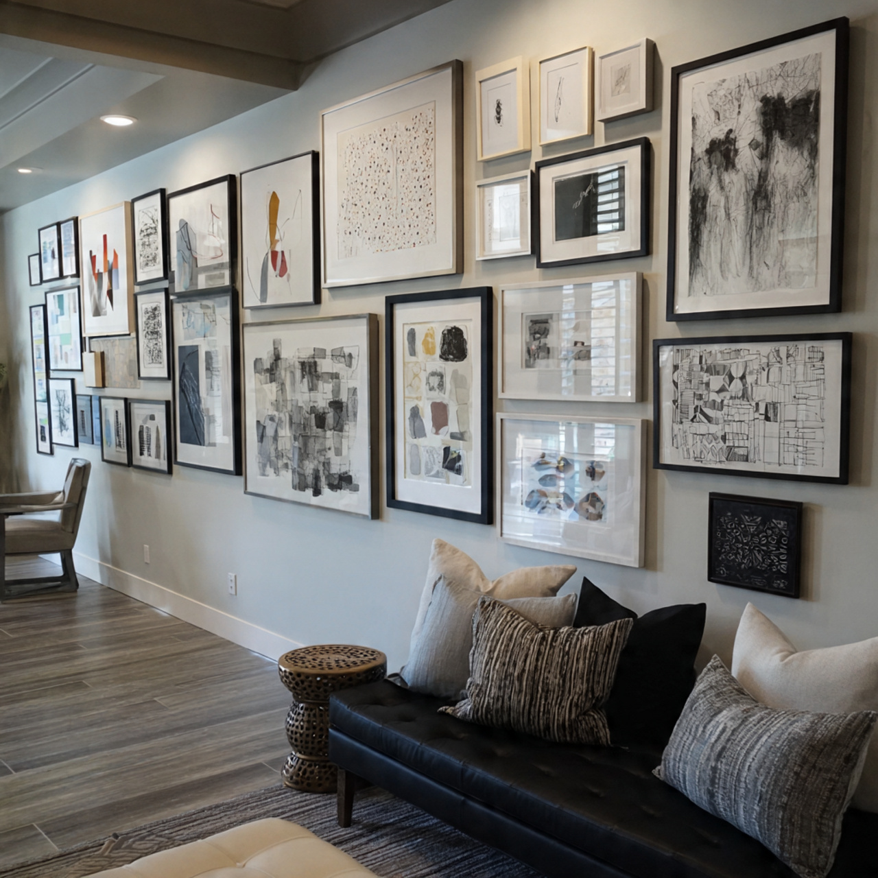 Wall Décor & Art (Focal Points, Balance & Expression) – Ravnora Decor