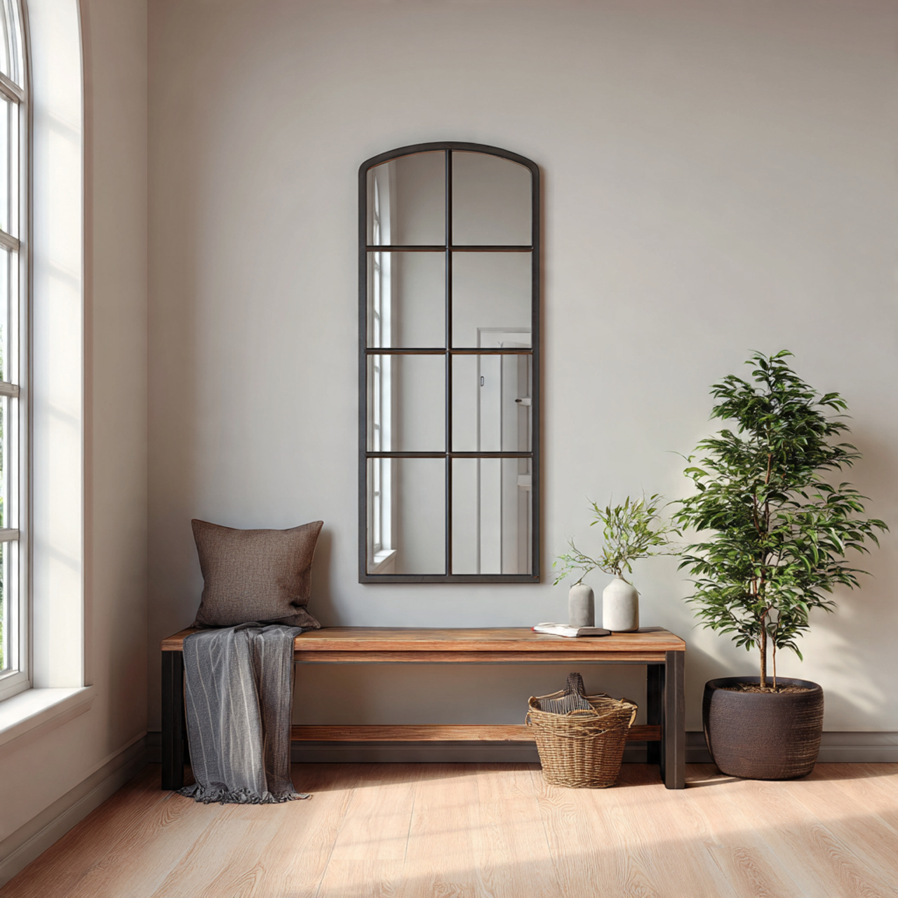 Entryway Essentials (Organized, Welcoming & Functional) – Ravnora Decor