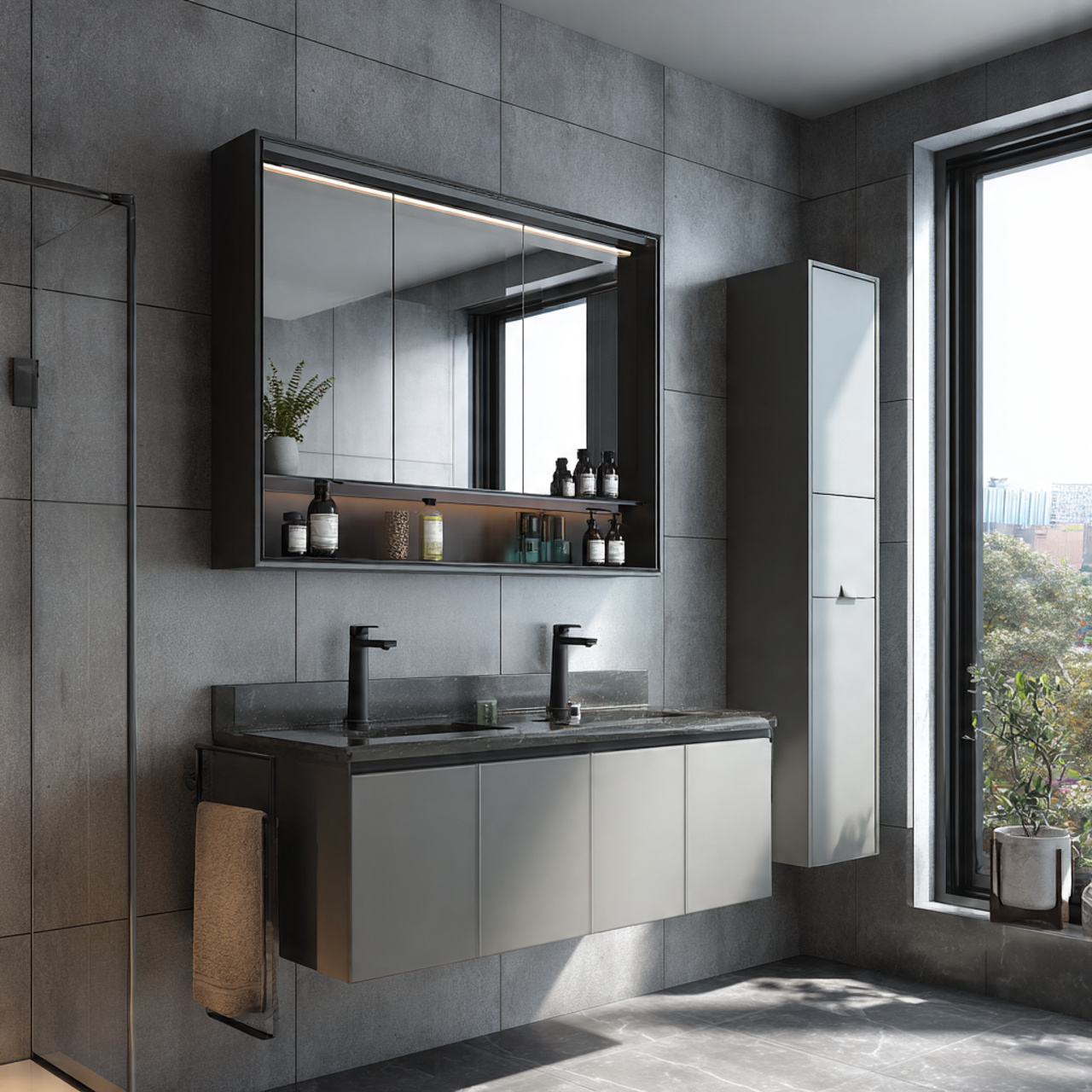 Bathroom Decor Ideas (Clean, Calm & Spa-Like) – Ravnora Decor