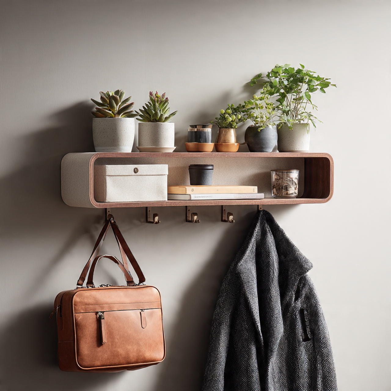 Entryway Essentials (Organized, Welcoming & Functional) – Ravnora Decor