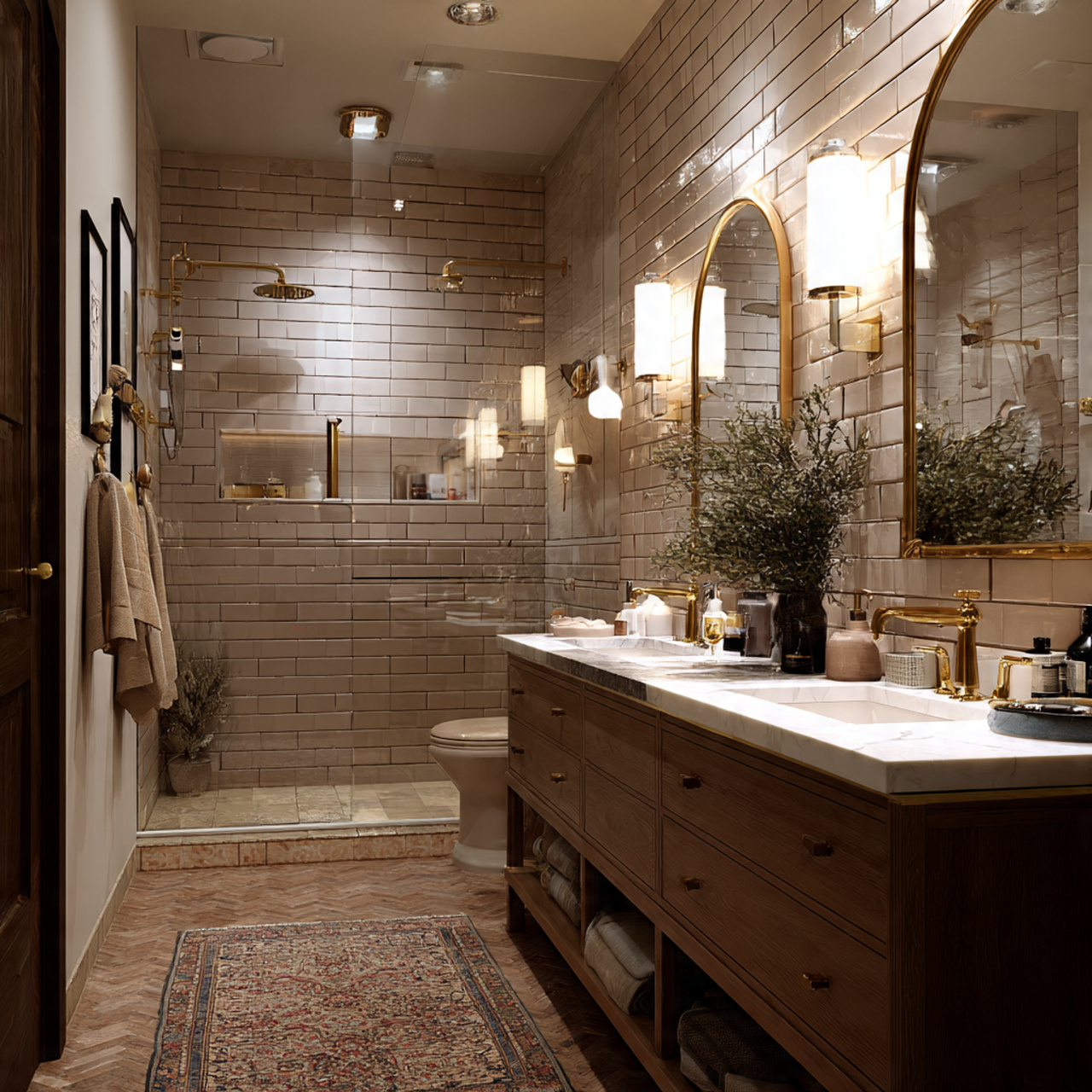 Bathroom Decor Ideas (Clean, Calm & Spa-Like) – Ravnora Decor