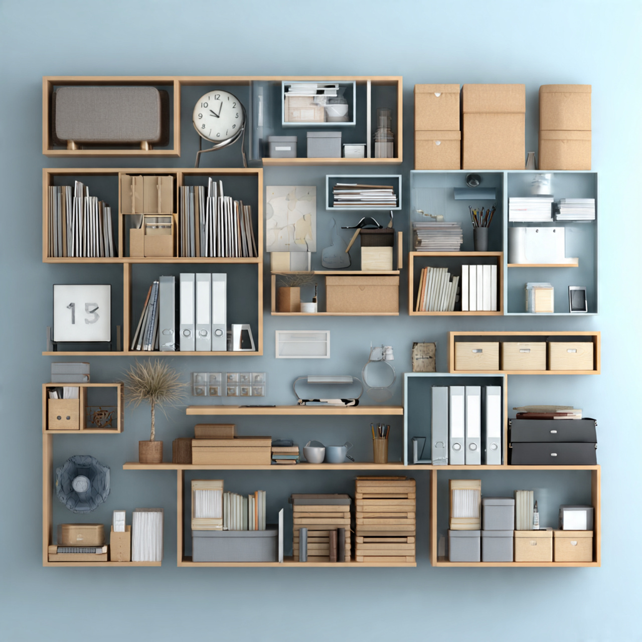 Home Organization Ideas (Clean, Practical & Clutter-Free) – Ravnora Decor