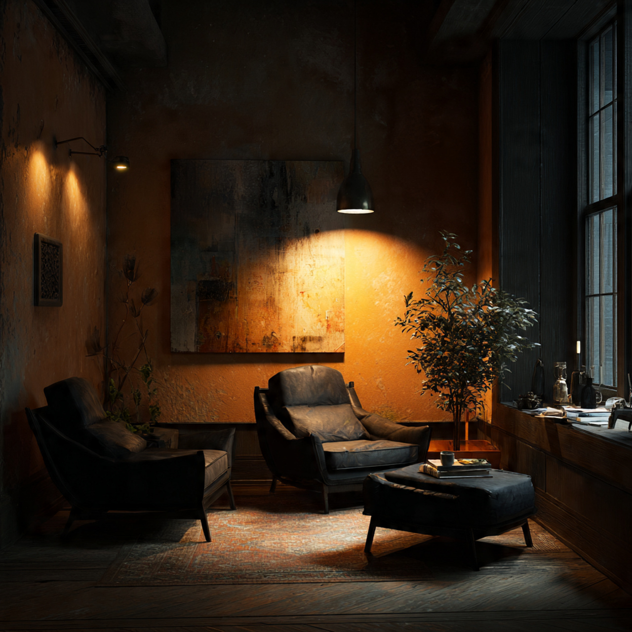 Lighting & Lamps (Functional, Ambient & Well-Balanced) – Ravnora Decor