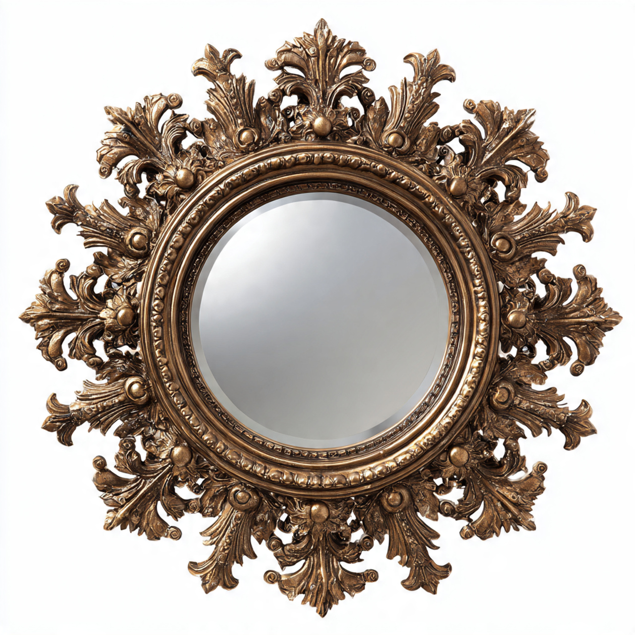 Mirrors & Reflective Accents (Light, Depth & Balance) – Ravnora Decor