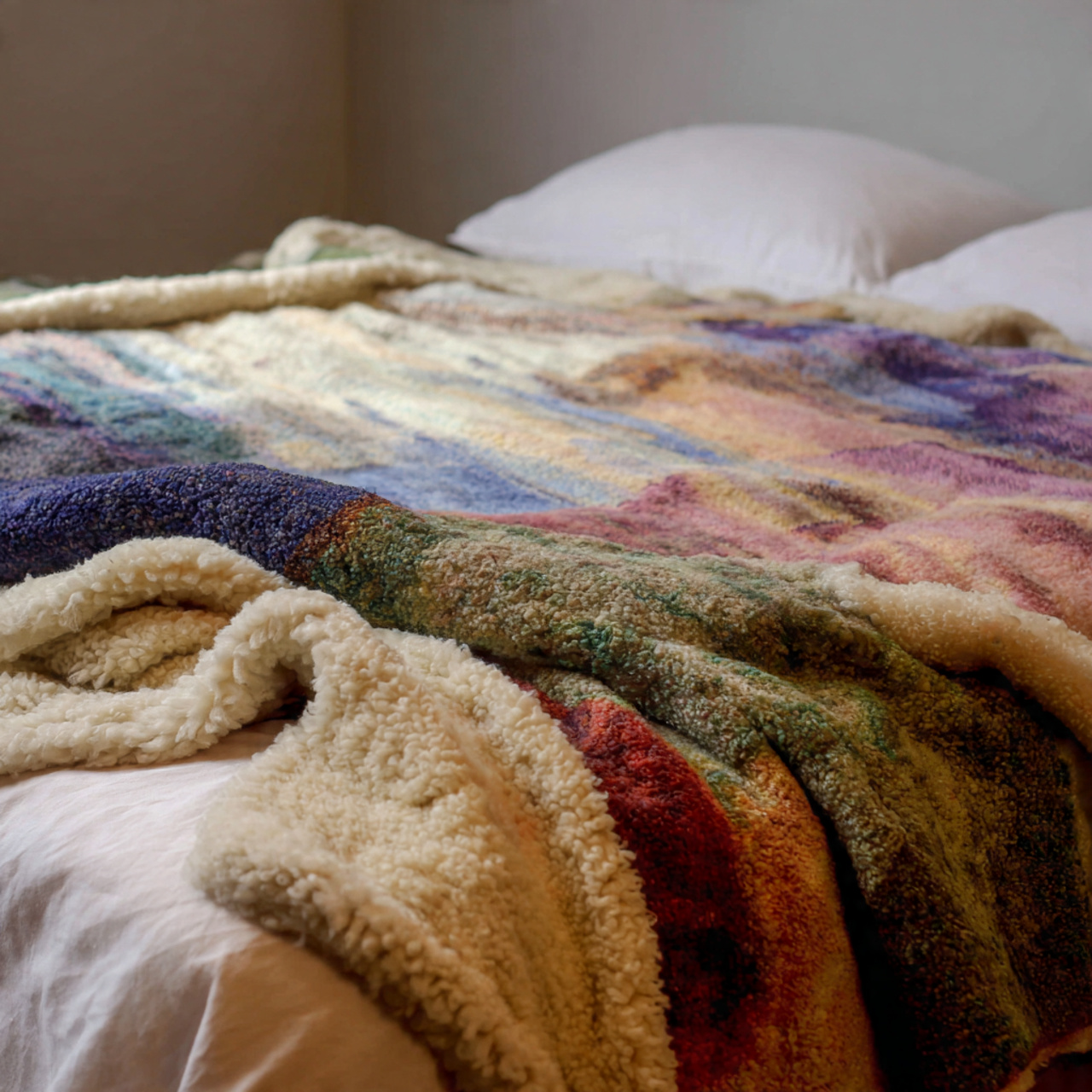 Soft Furnishings & Cozy Textiles (Warmth, Layers & Comfort) – Ravnora Decor