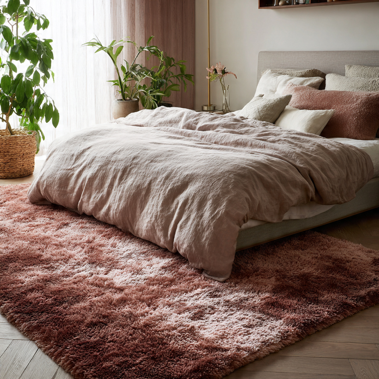 Rugs, Carpets & Floor Décor (Scale, Warmth & Balance) – Ravnora Decor