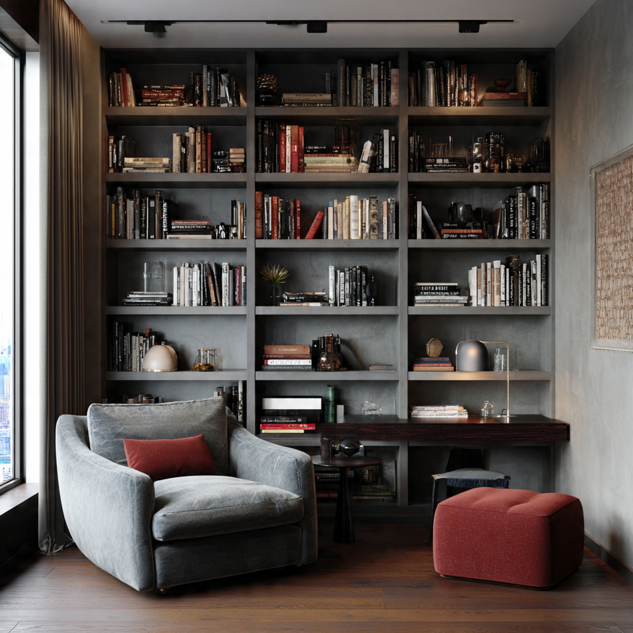 Furniture & Shelving Ideas (Functional, Balanced & Timeless) – Ravnora Decor