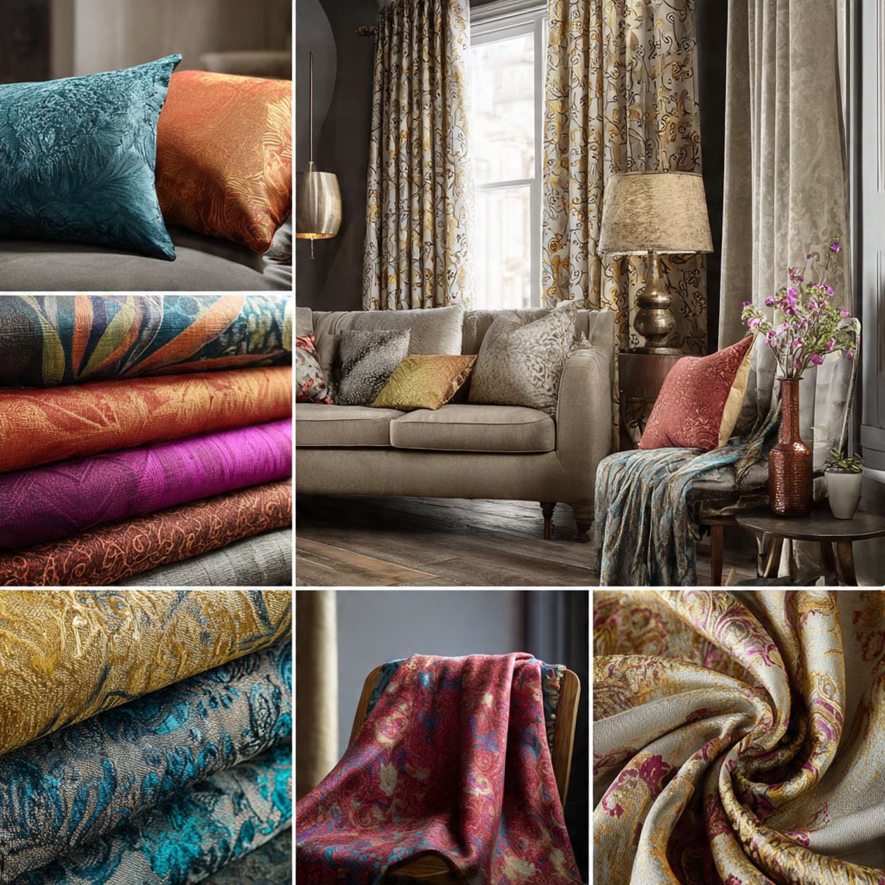 Soft Furnishings & Cozy Textiles (Warmth, Layers & Comfort) – Ravnora Decor