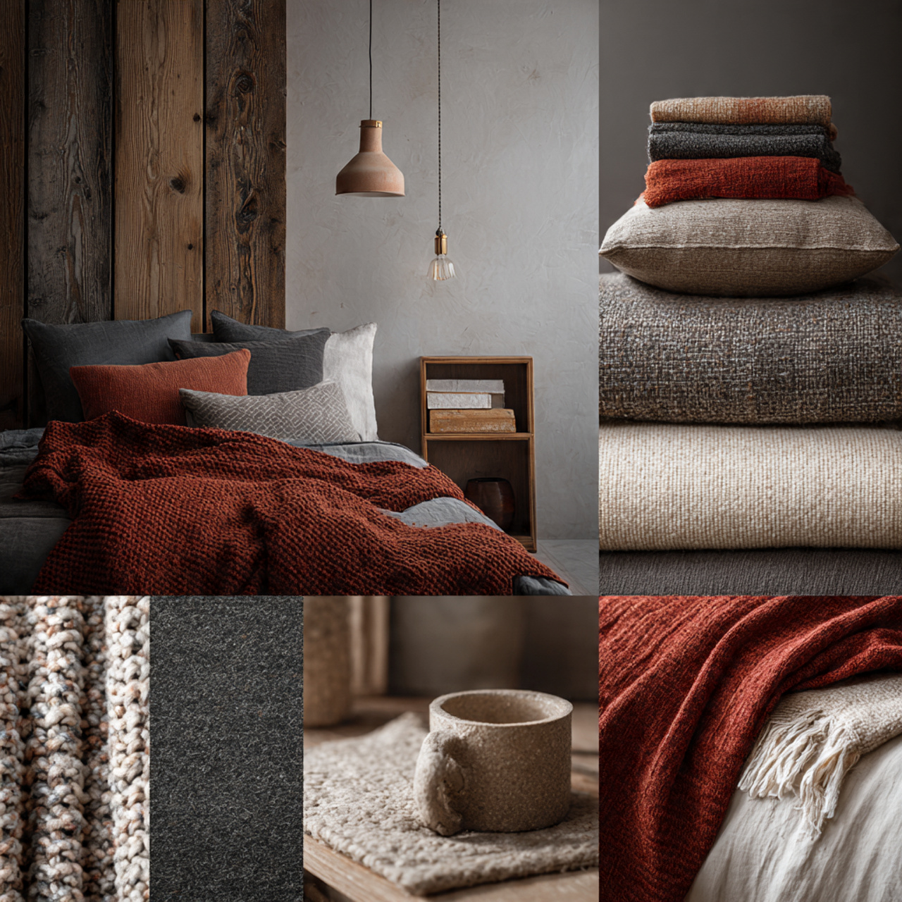 Soft Furnishings & Cozy Textiles (Warmth, Layers & Comfort) – Ravnora Decor