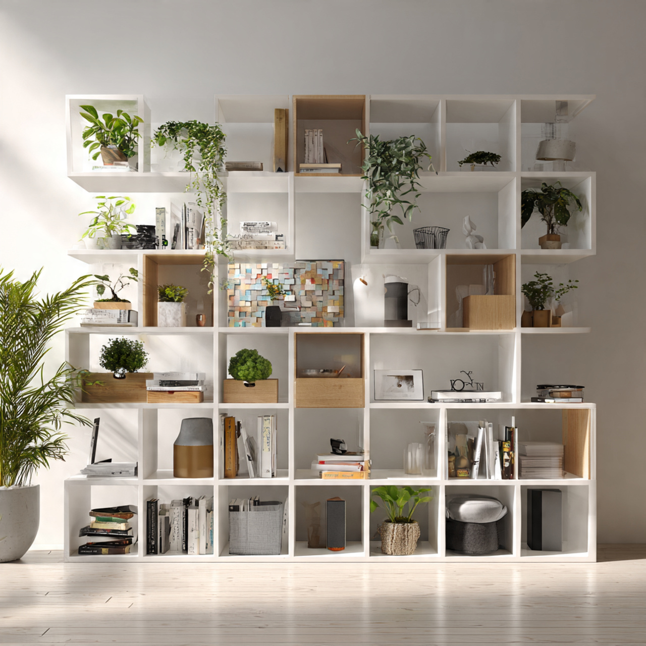 Furniture & Shelving Ideas (Functional, Balanced & Timeless) – Ravnora Decor