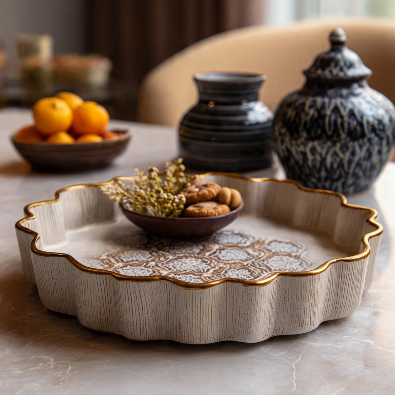 Tabletop Décor & Accent Pieces (Balance, Detail & Calm) – Ravnora Decor