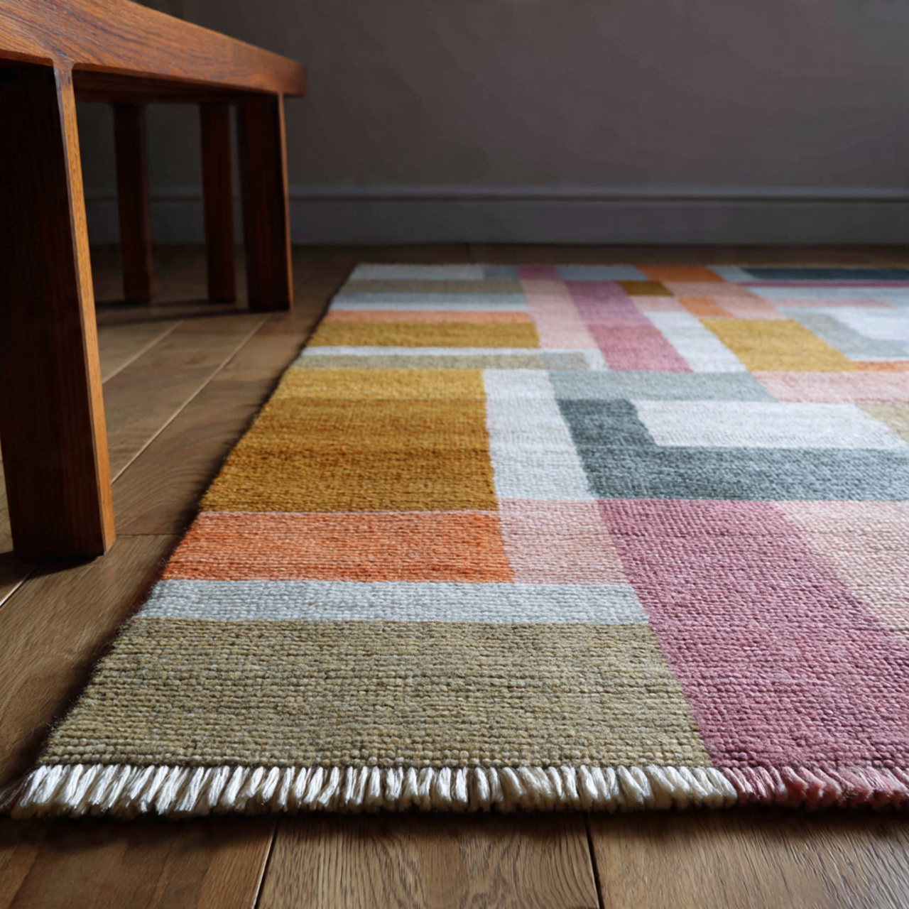 Rugs, Carpets & Floor Décor (Scale, Warmth & Balance) – Ravnora Decor