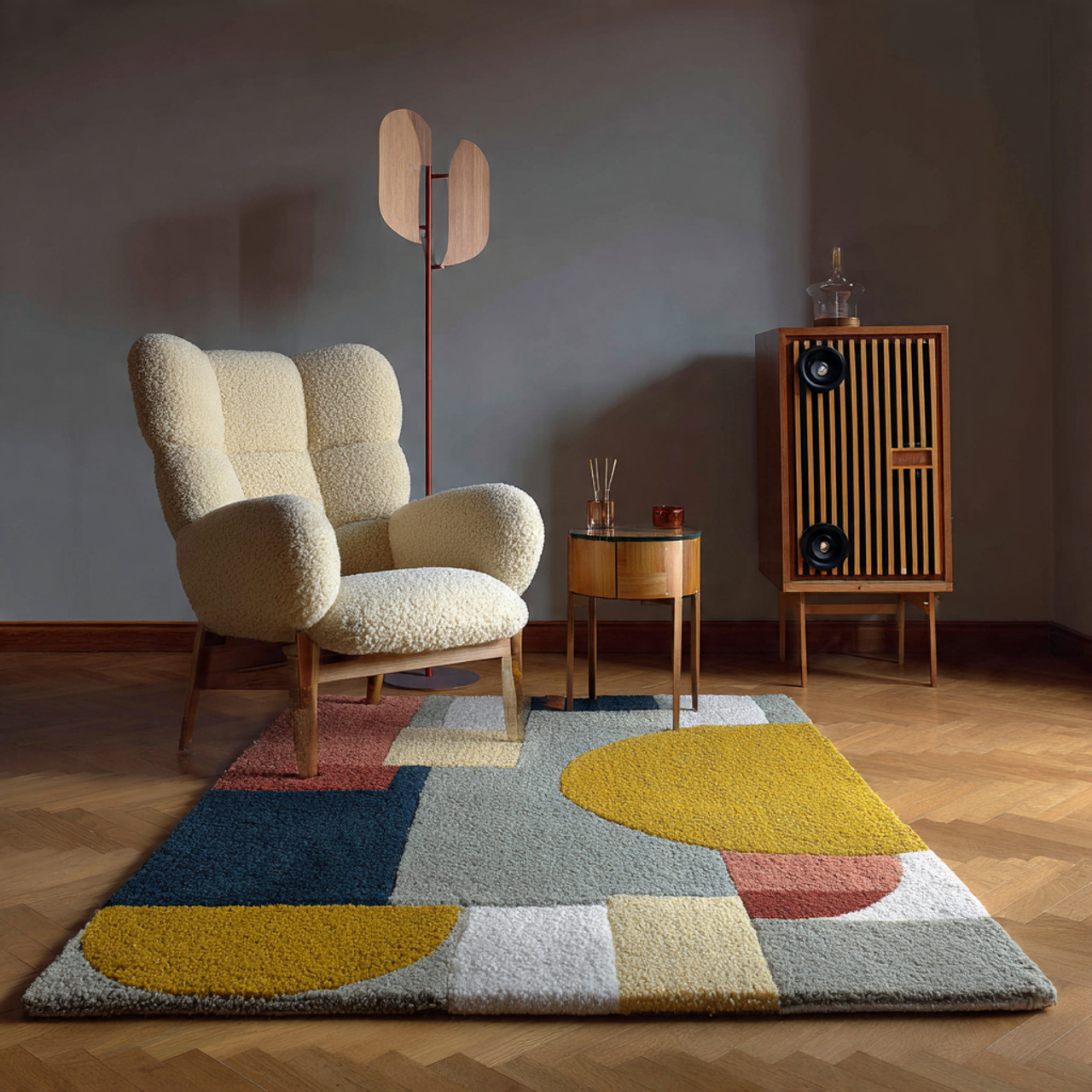 Rugs, Carpets & Floor Décor (Scale, Warmth & Balance) – Ravnora Decor