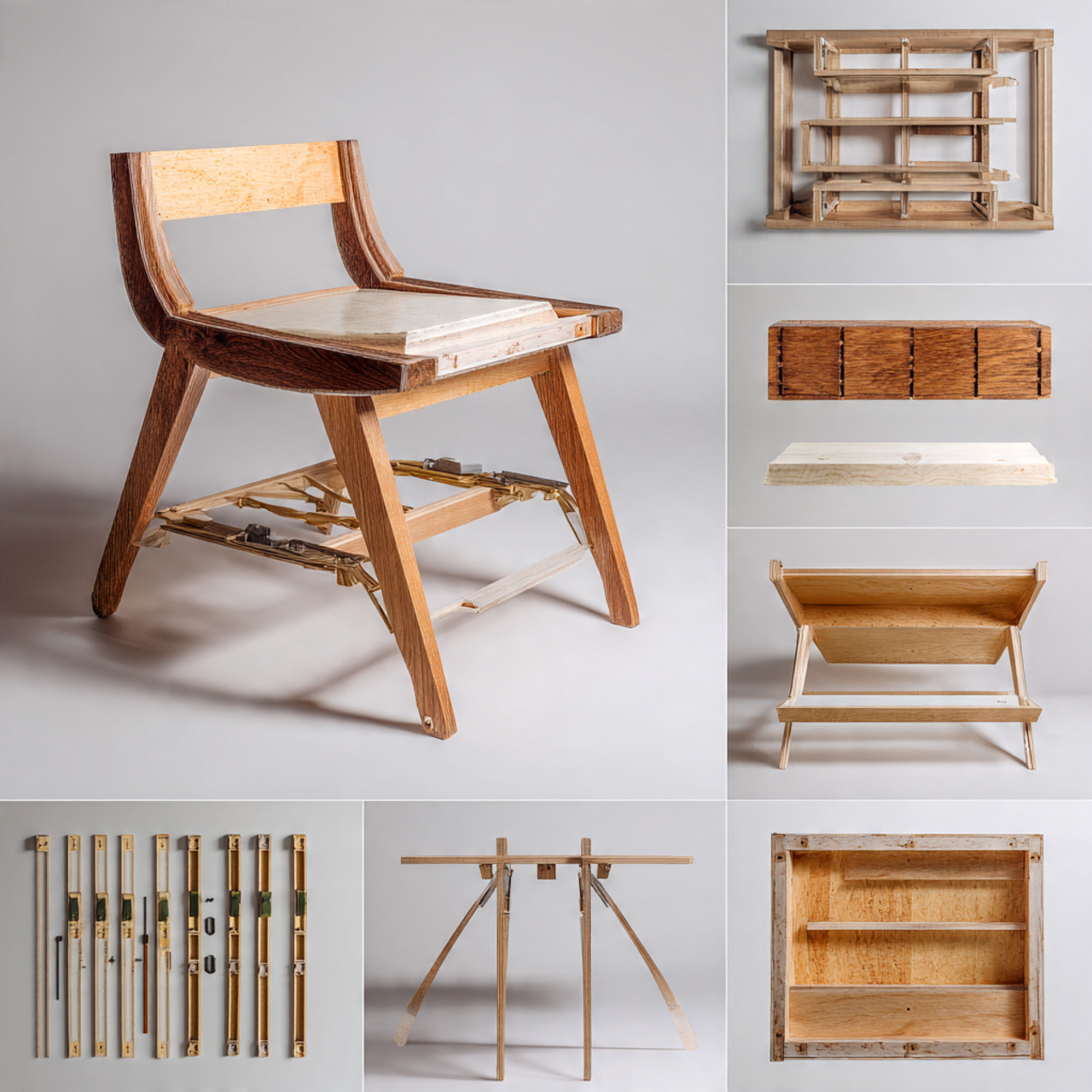 Furniture & Shelving Ideas (Functional, Balanced & Timeless) – Ravnora Decor