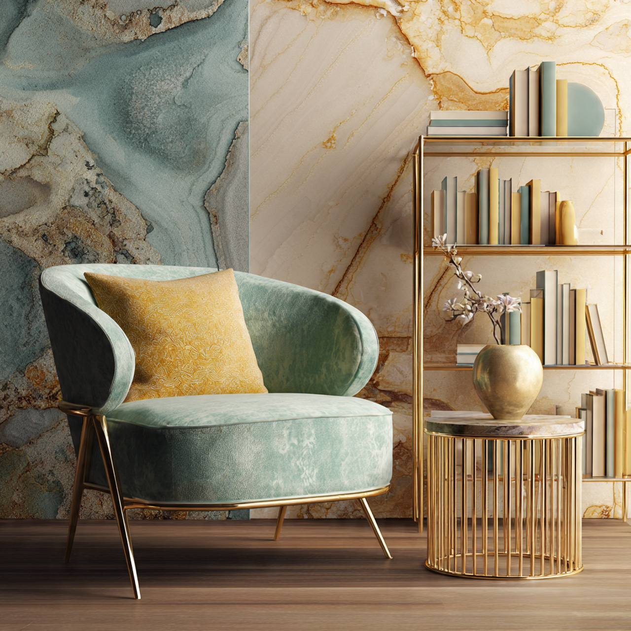 Furniture & Shelving Ideas (Functional, Balanced & Timeless) – Ravnora Decor