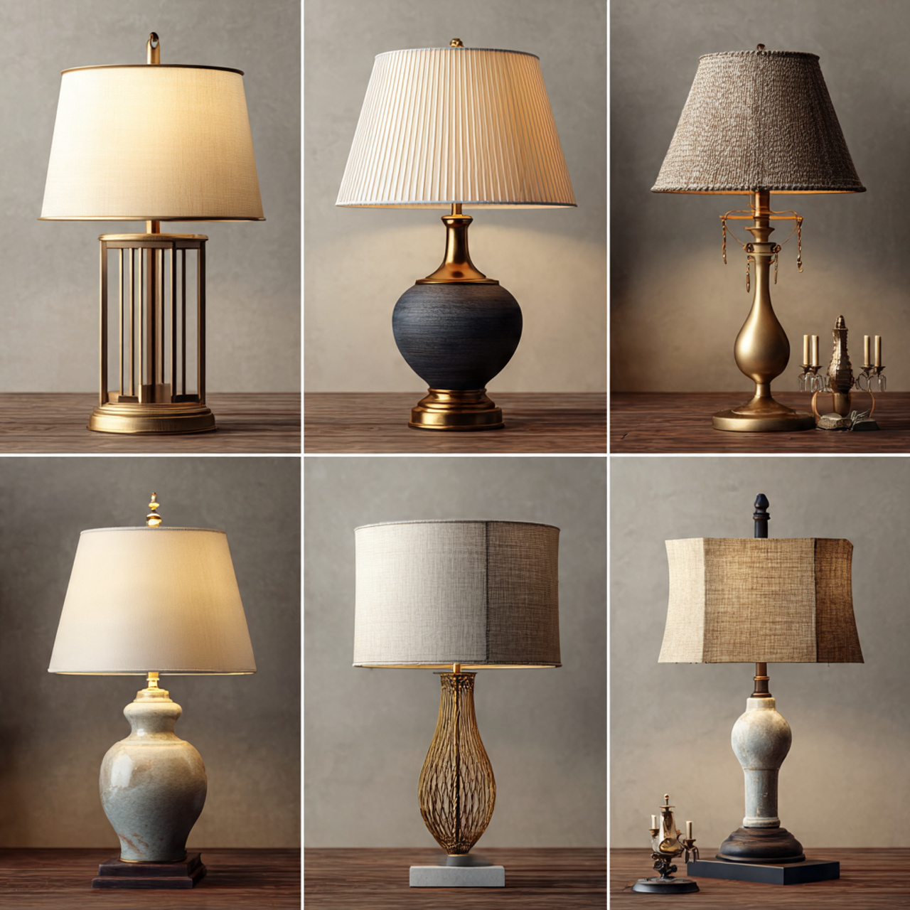 Lighting & Lamps (Functional, Ambient & Well-Balanced) – Ravnora Decor