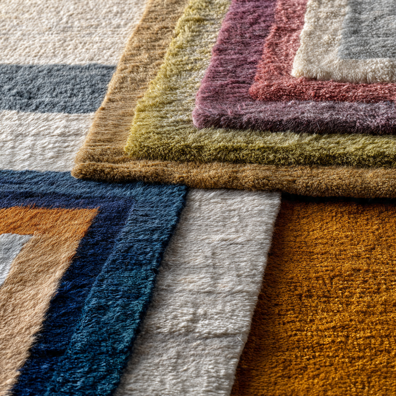 Rugs, Carpets & Floor Décor (Scale, Warmth & Balance) – Ravnora Decor