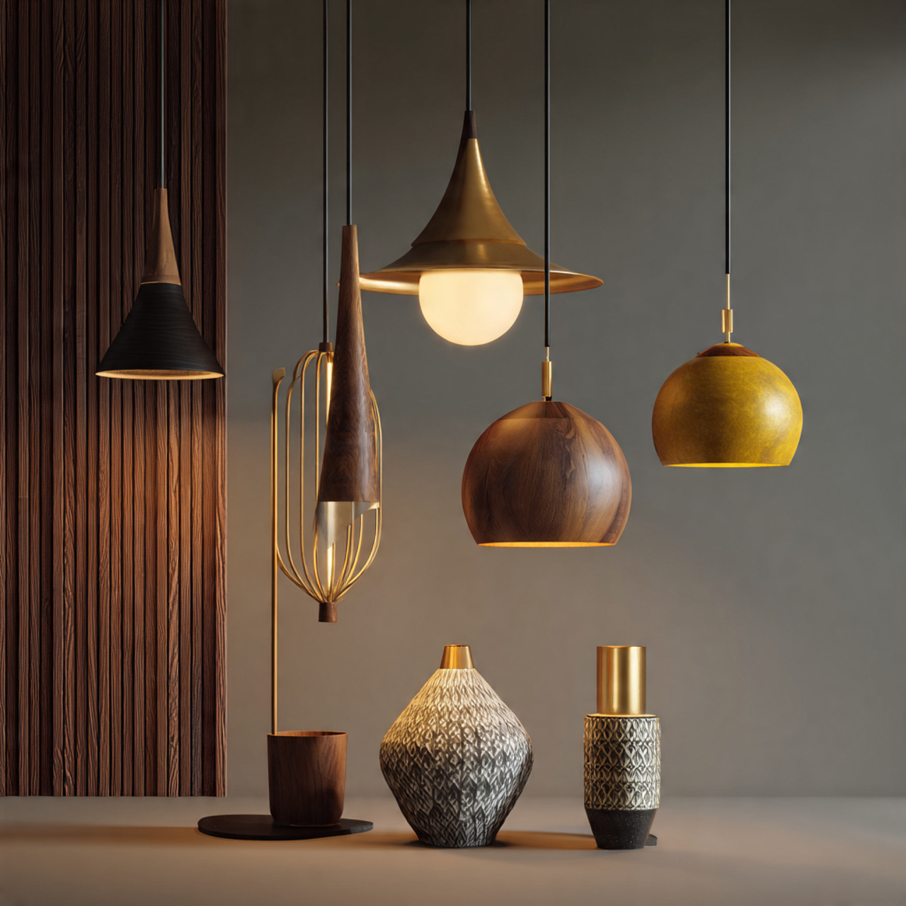 Lighting & Lamps (Functional, Ambient & Well-Balanced) – Ravnora Decor