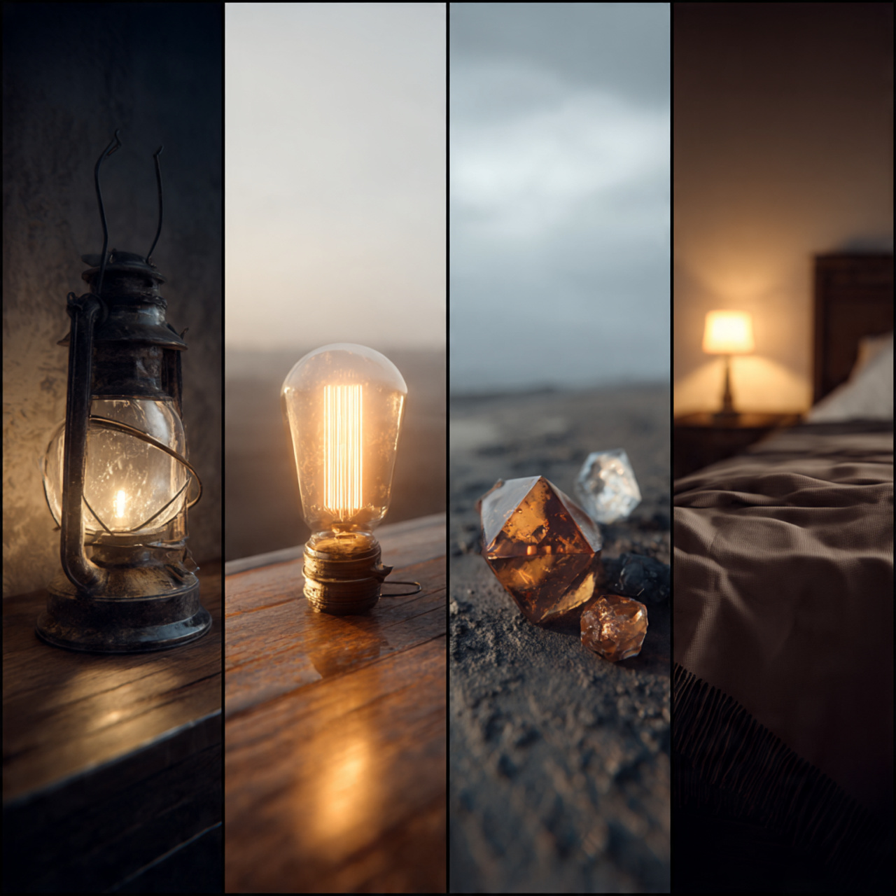 Lighting & Lamps (Functional, Ambient & Well-Balanced) – Ravnora Decor