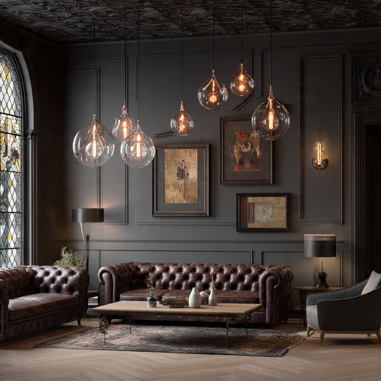 Lighting & Lamps (Functional, Ambient & Well-Balanced) – Ravnora Decor