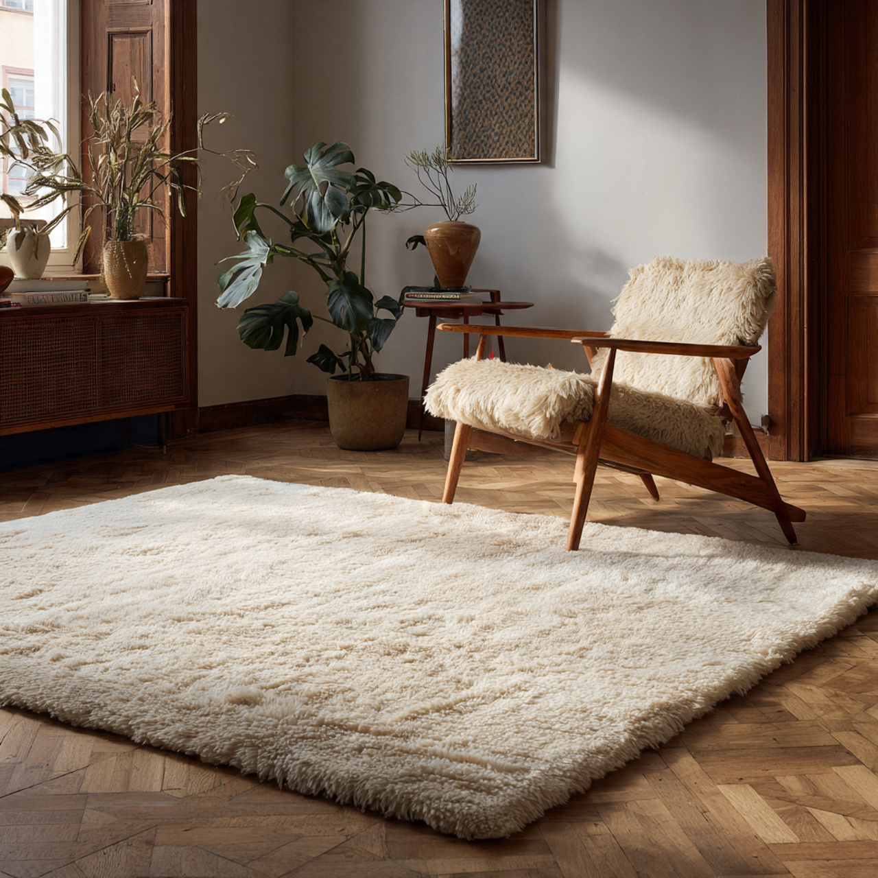 Rugs, Carpets & Floor Décor (Scale, Warmth & Balance) – Ravnora Decor