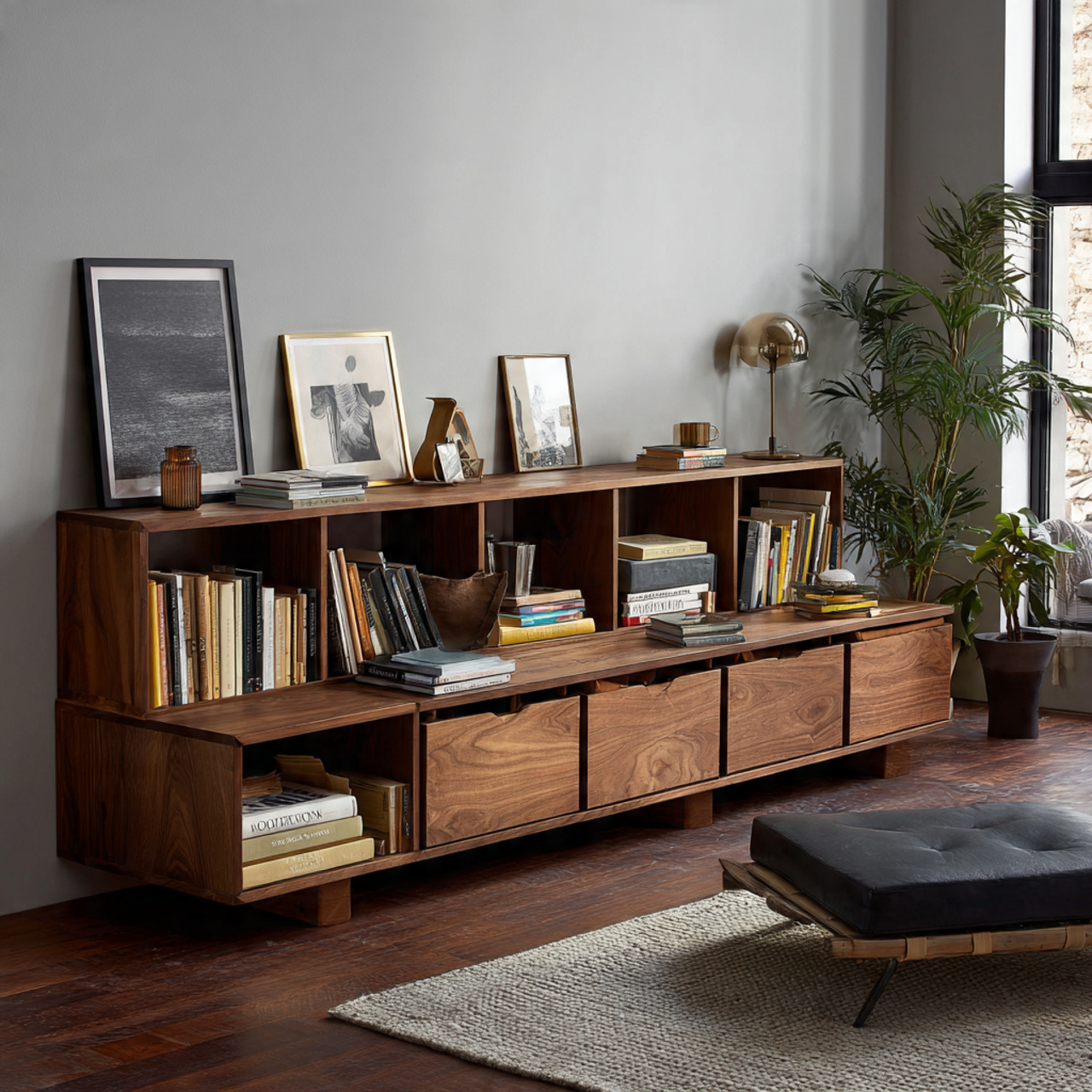 Furniture & Shelving Ideas (Functional, Balanced & Timeless) – Ravnora Decor