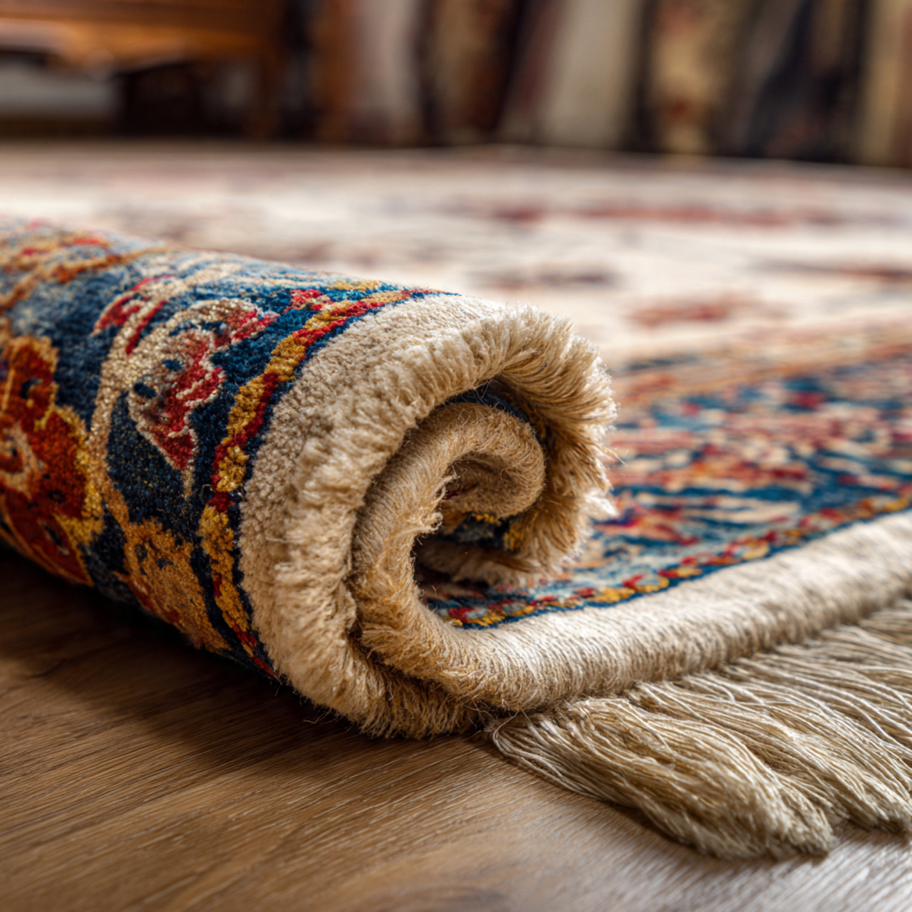 Rugs, Carpets & Floor Décor (Scale, Warmth & Balance) – Ravnora Decor