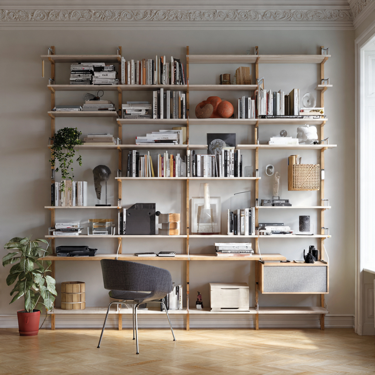 Furniture & Shelving Ideas (Functional, Balanced & Timeless) – Ravnora Decor