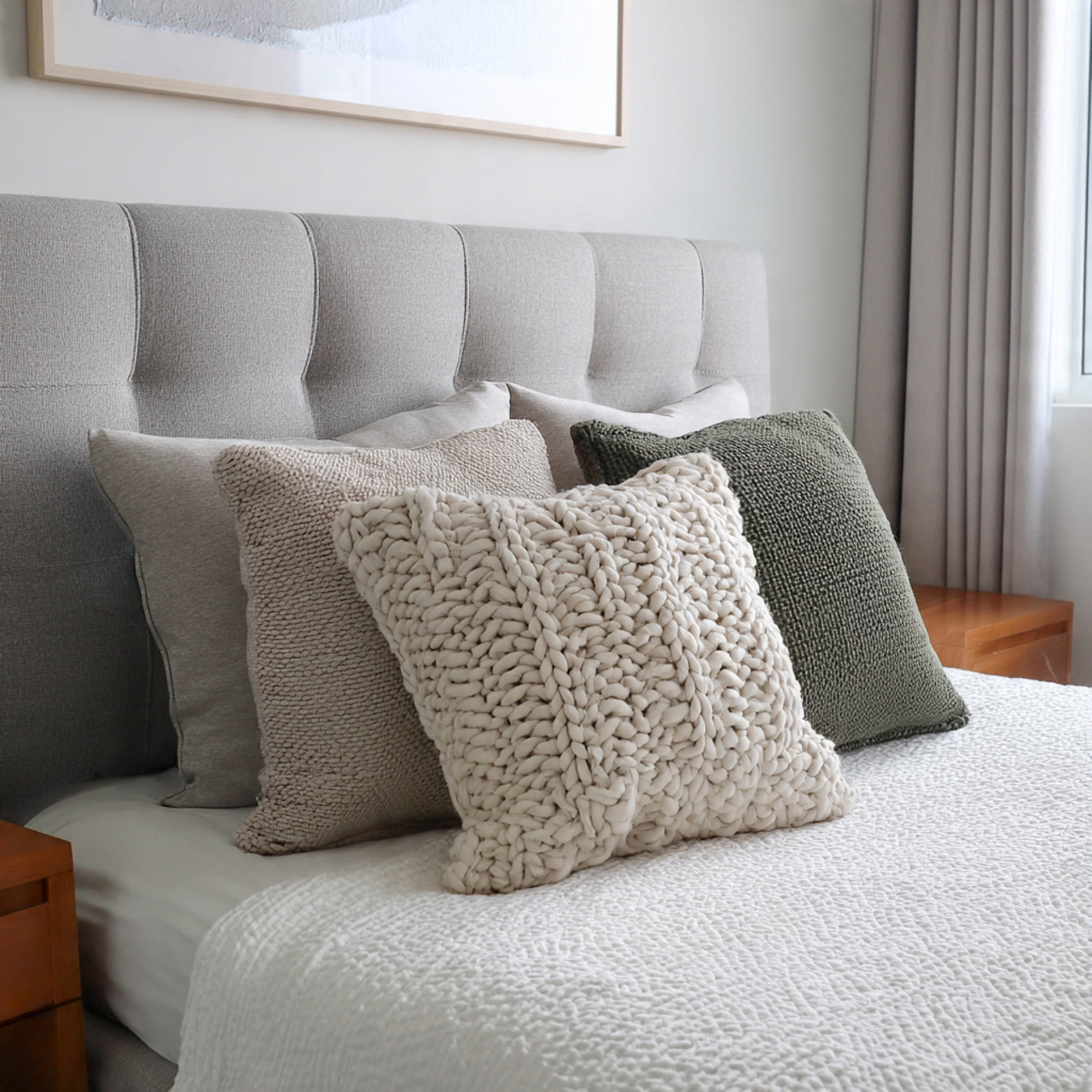 Soft Furnishings & Cozy Textiles (Warmth, Layers & Comfort) – Ravnora Decor