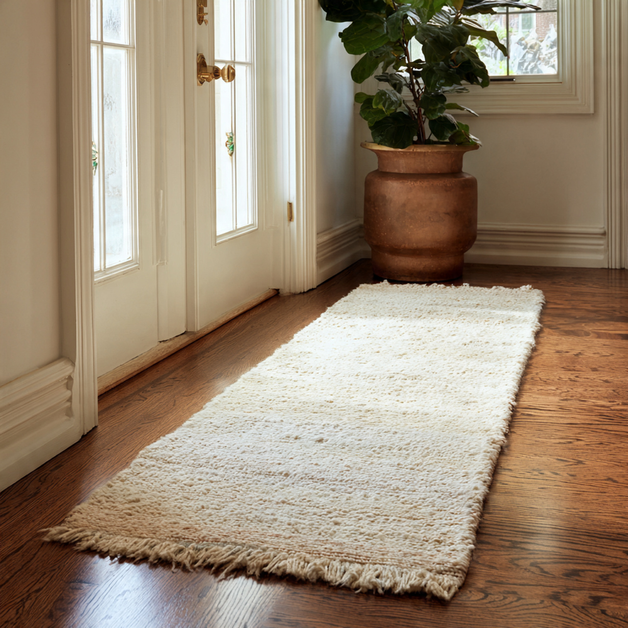 Rugs, Carpets & Floor Décor (Scale, Warmth & Balance) – Ravnora Decor