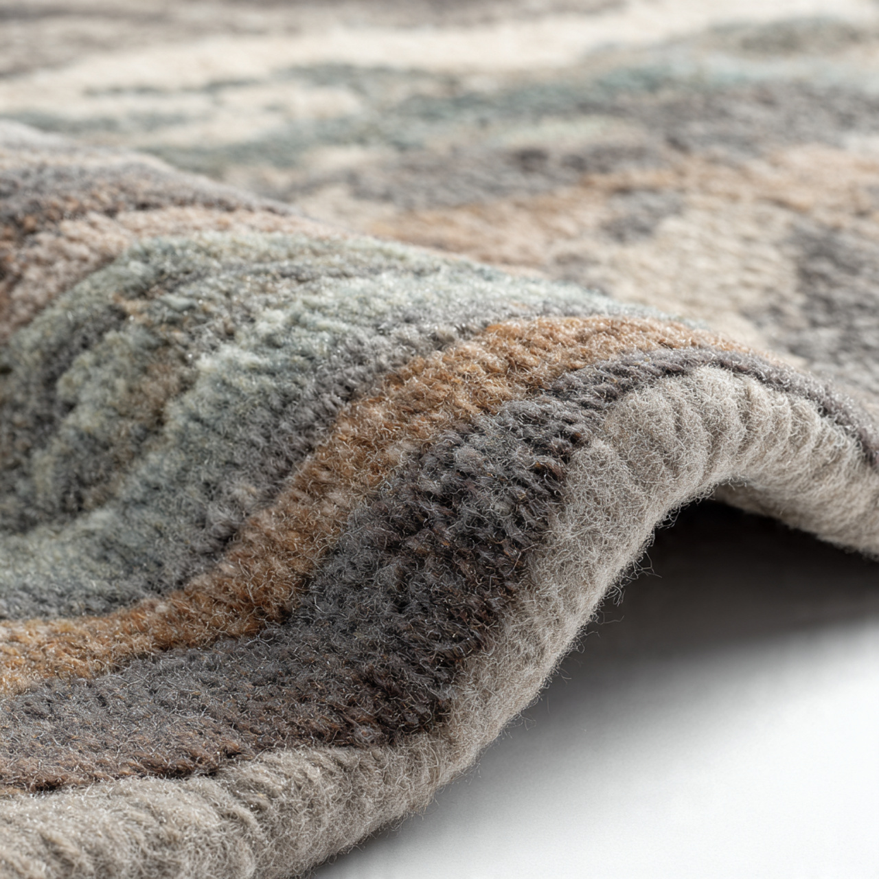 Rugs, Carpets & Floor Décor (Scale, Warmth & Balance) – Ravnora Decor