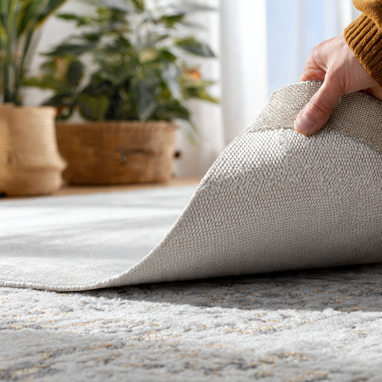 Rugs, Carpets & Floor Décor (Scale, Warmth & Balance) – Ravnora Decor