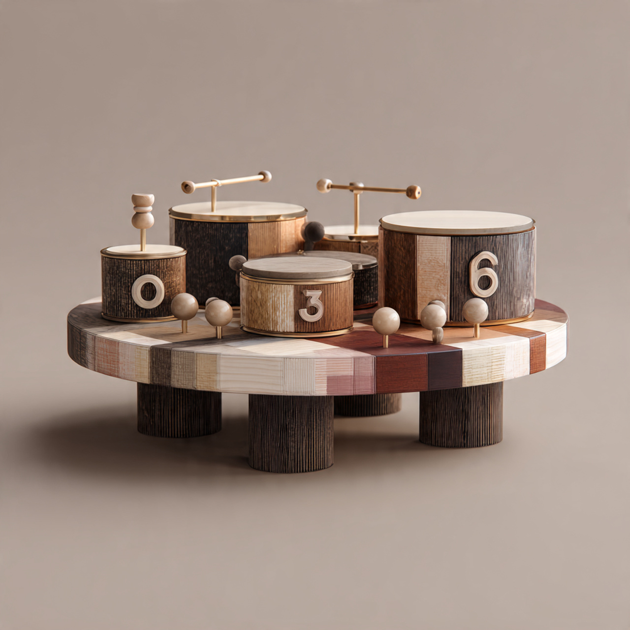 Tabletop Décor & Accent Pieces (Balance, Detail & Calm) – Ravnora Decor