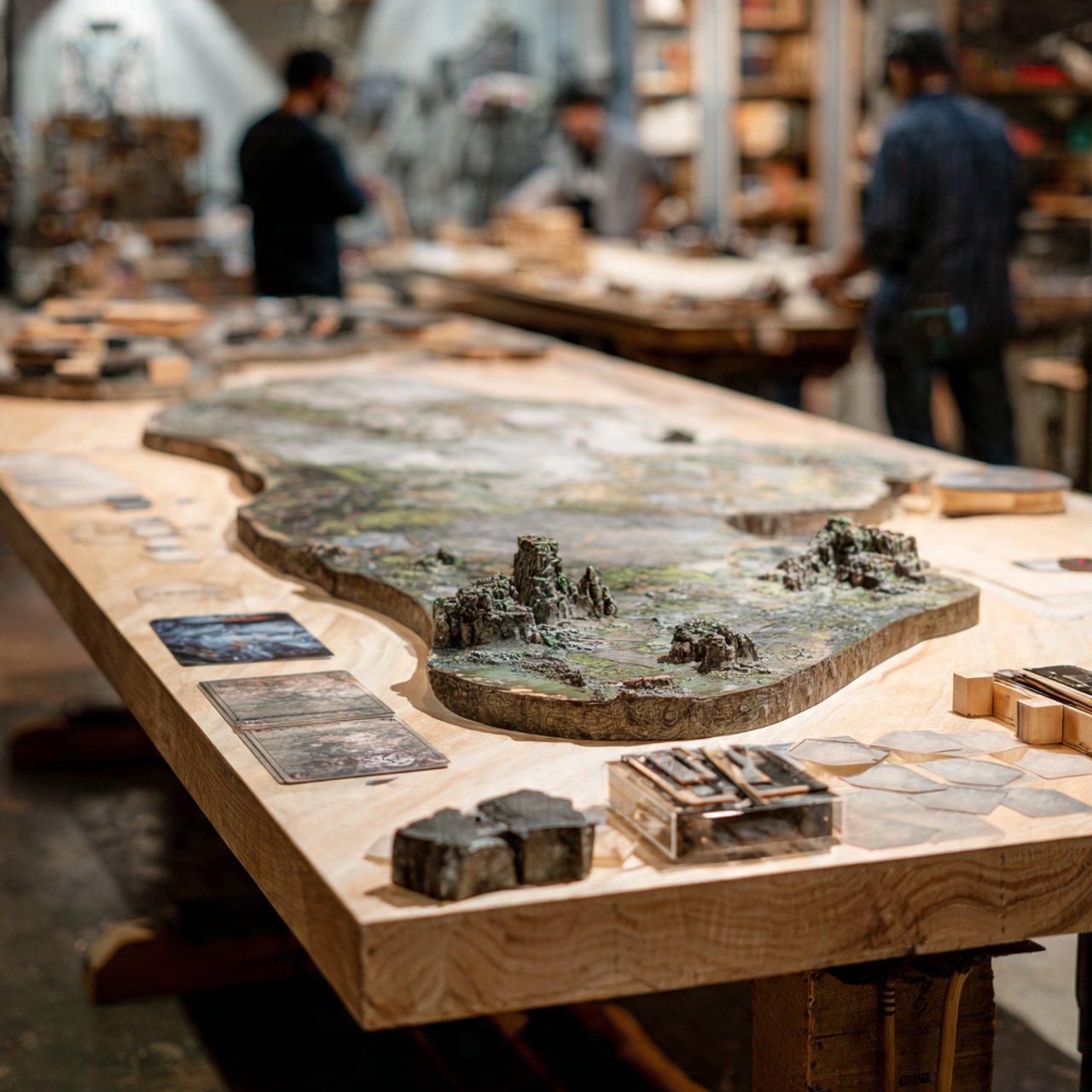 Tabletop Décor & Accent Pieces (Balance, Detail & Calm) – Ravnora Decor