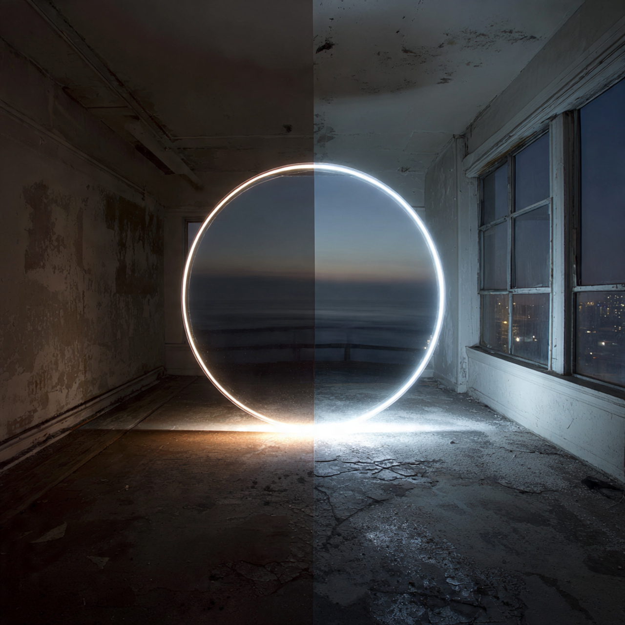 Mirrors & Reflective Accents (Light, Depth & Balance) – Ravnora Decor