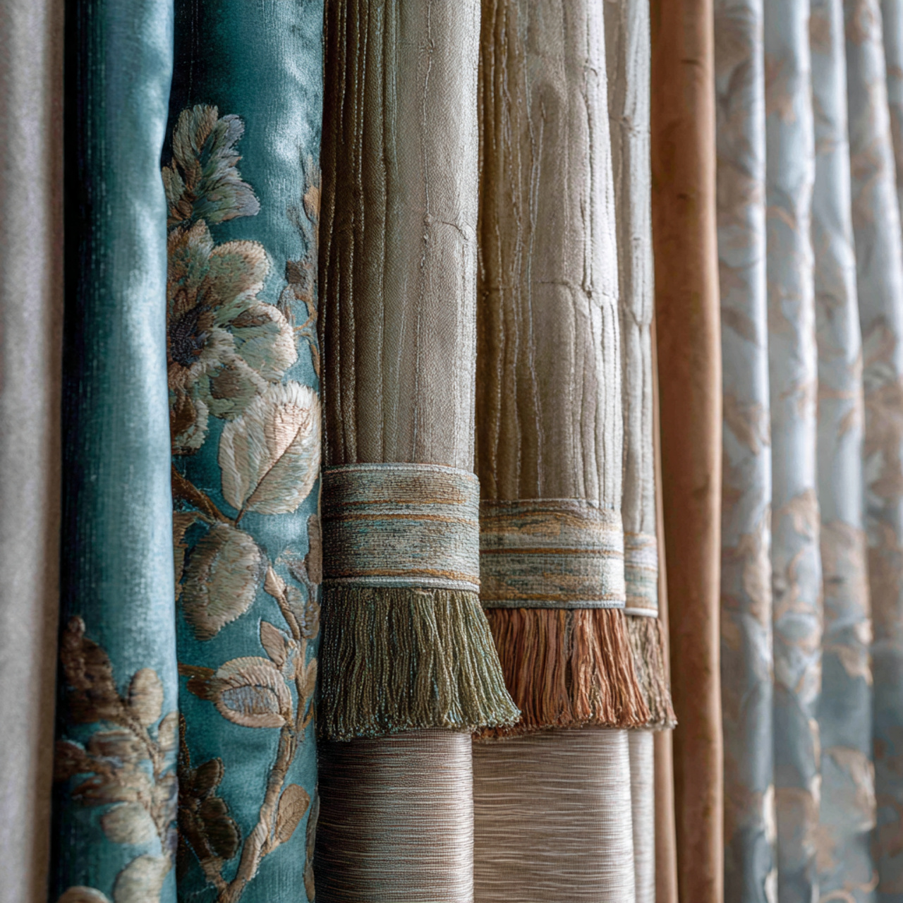 Curtains & Window Styling (Light, Height & Balance) – Ravnora Decor