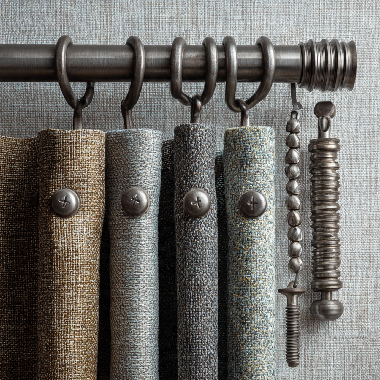 Curtains & Window Styling (Light, Height & Balance) – Ravnora Decor