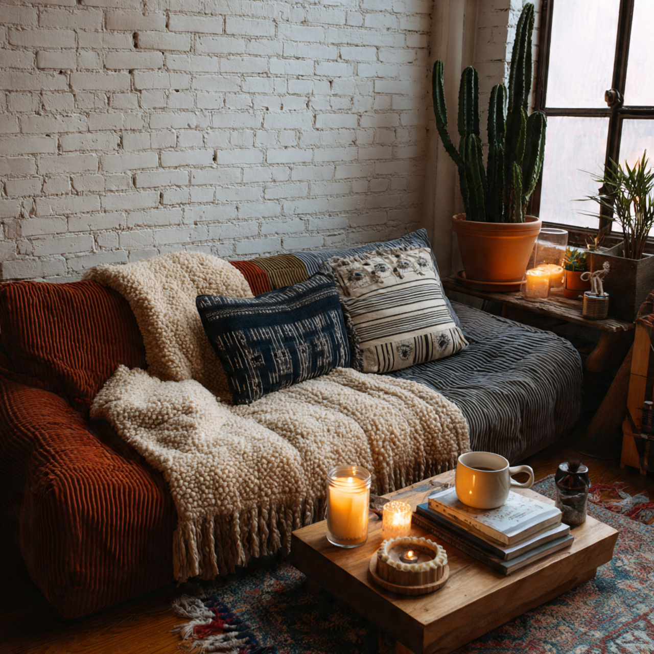Soft Furnishings & Cozy Textiles (Warmth, Layers & Comfort) – Ravnora Decor