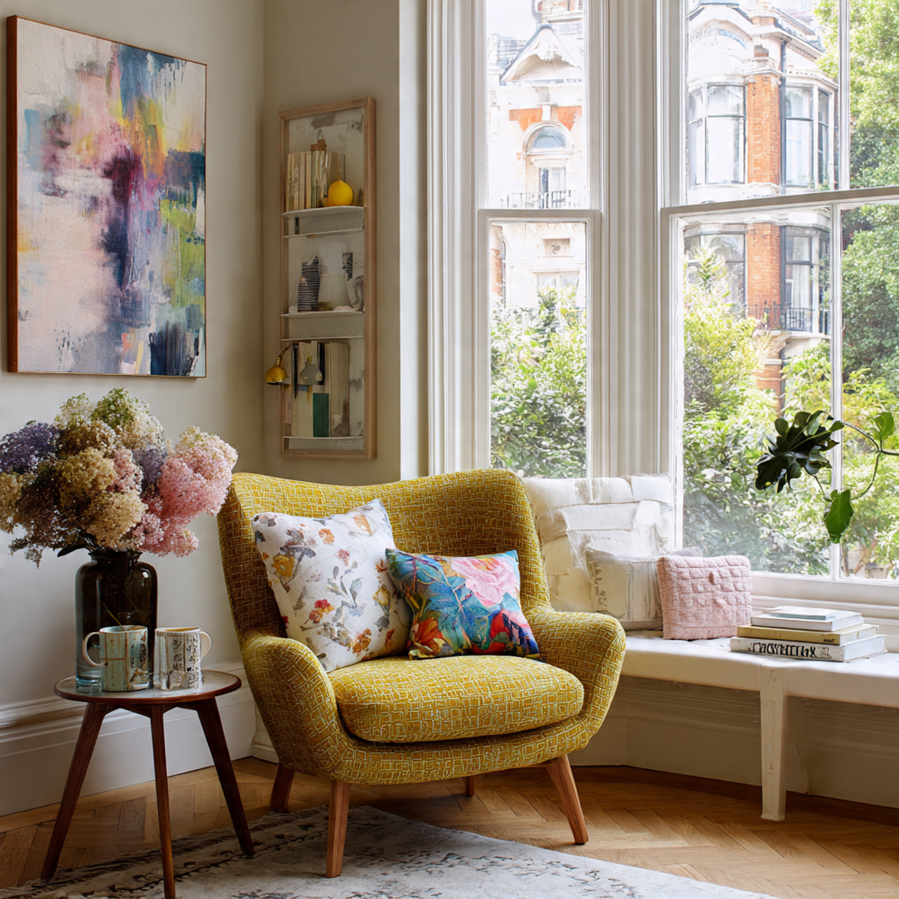 Curtains & Window Styling (Light, Height & Balance) – Ravnora Decor