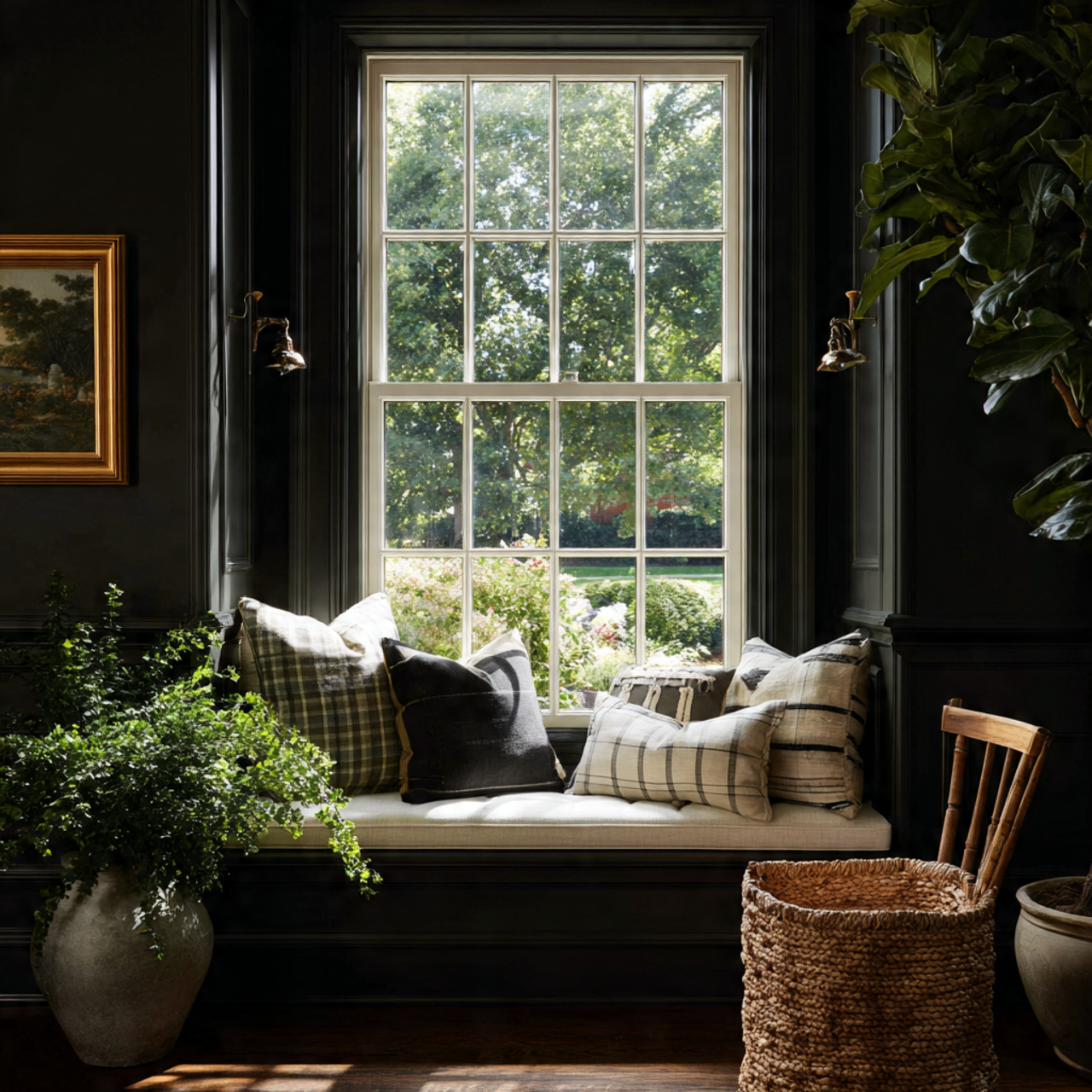 Curtains & Window Styling (Light, Height & Balance) – Ravnora Decor