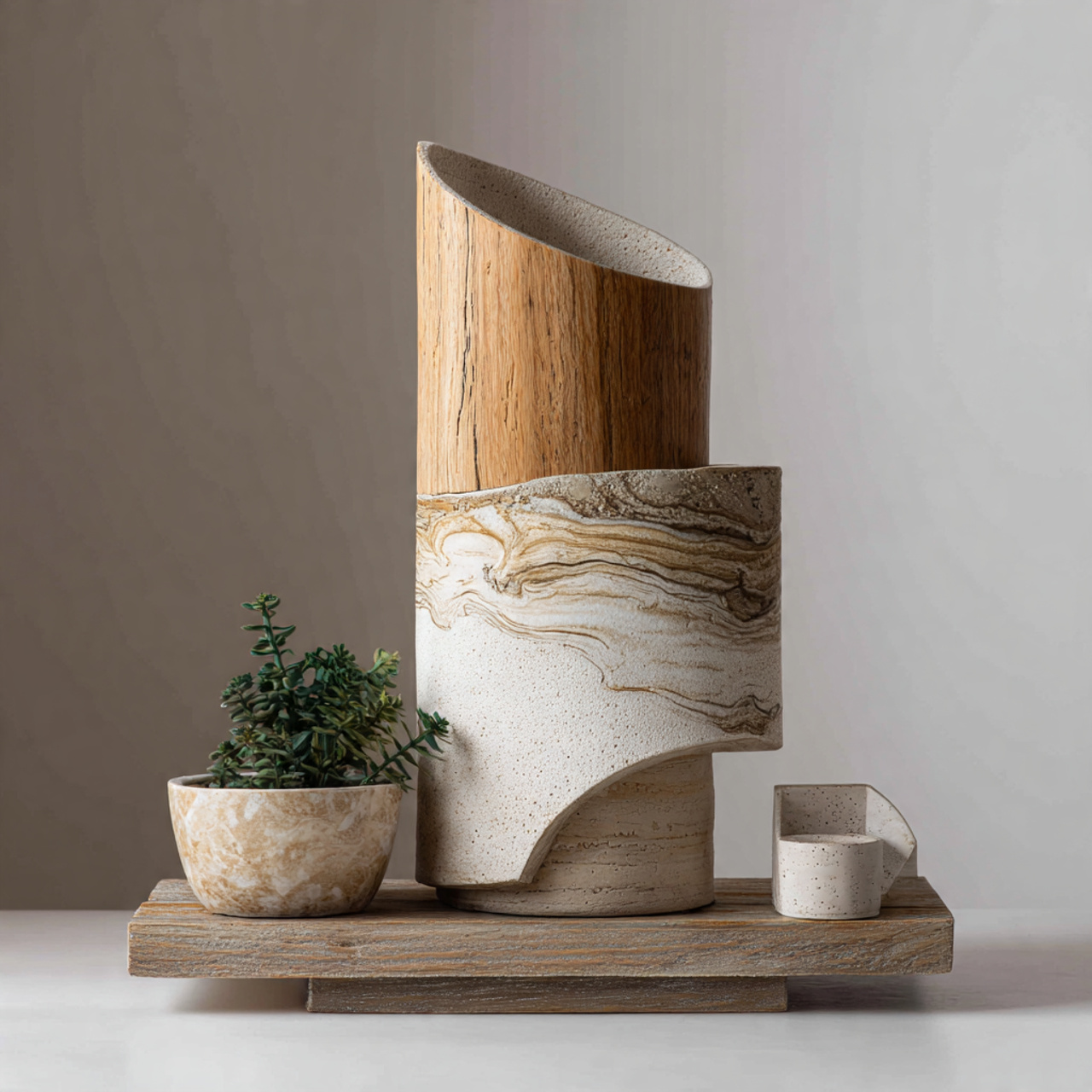 Tabletop Décor & Accent Pieces (Balance, Detail & Calm) – Ravnora Decor