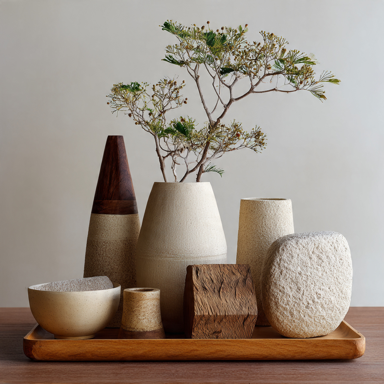 Tabletop Décor & Accent Pieces (Balance, Detail & Calm) – Ravnora Decor