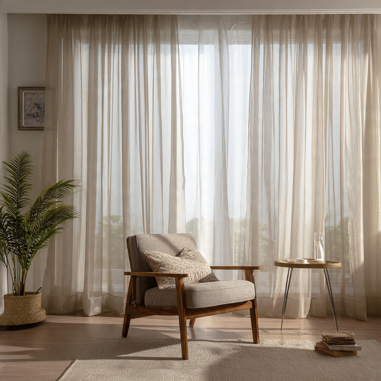 Curtains & Window Styling (Light, Height & Balance) – Ravnora Decor