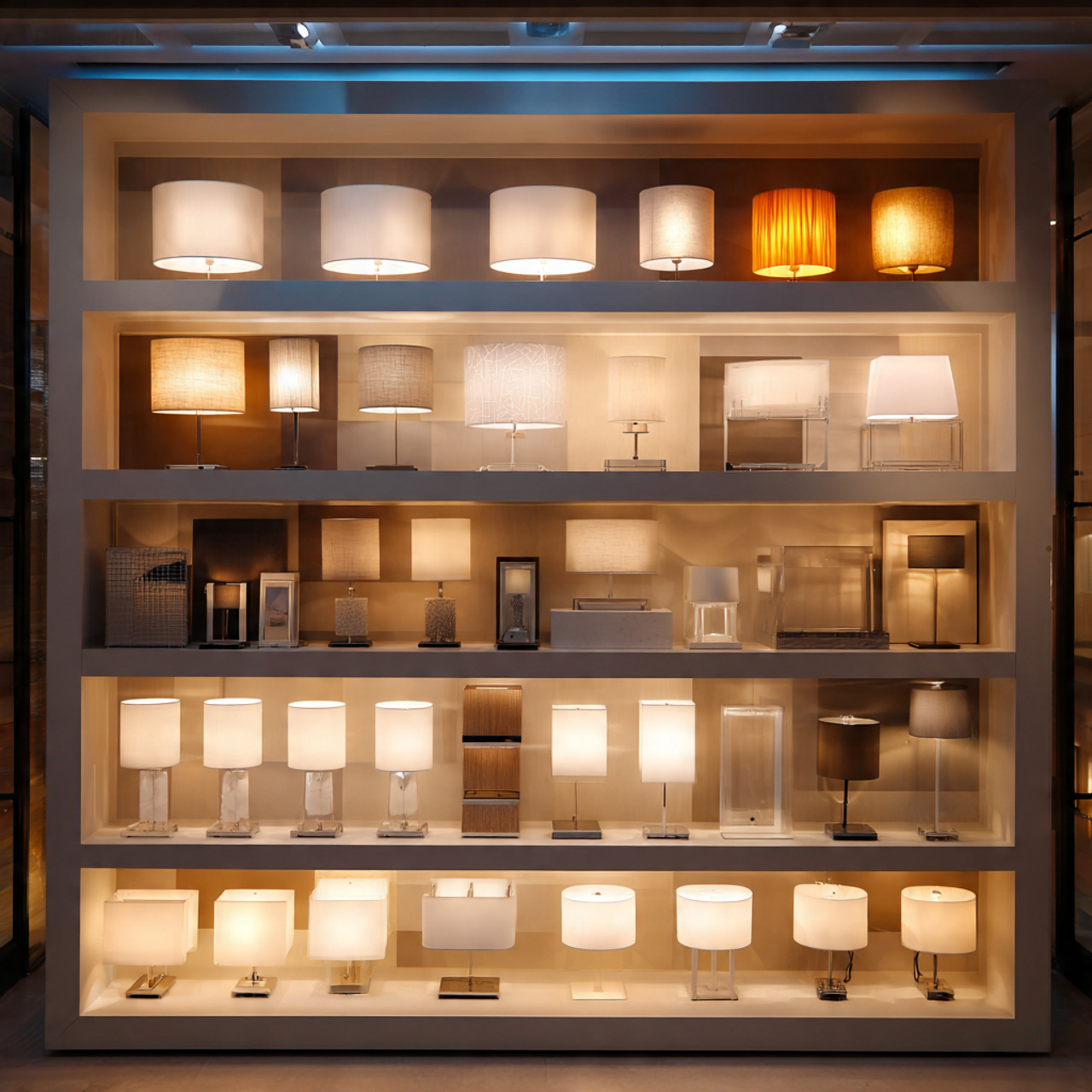 Lighting & Lamps (Functional, Ambient & Well-Balanced) – Ravnora Decor