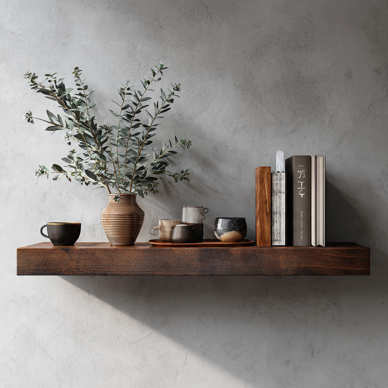 Furniture & Shelving Ideas (Functional, Balanced & Timeless) – Ravnora Decor